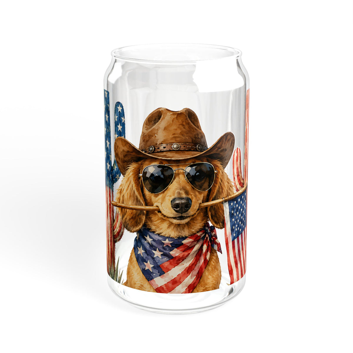 Sipper Glass, 16oz
