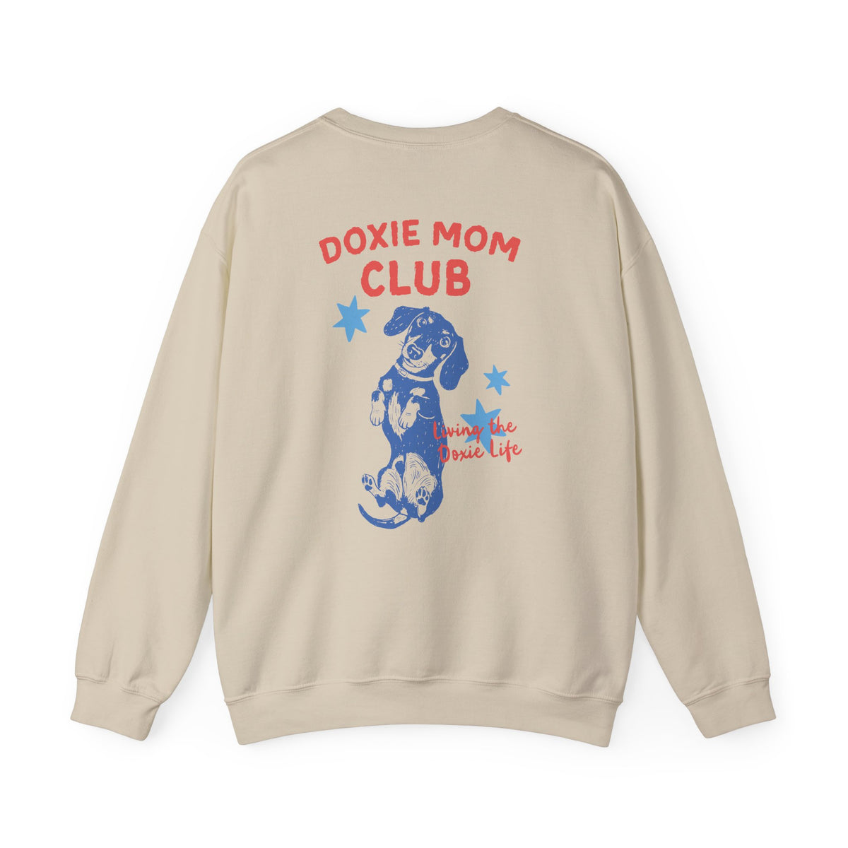 Doxie Mom Club Crewneck