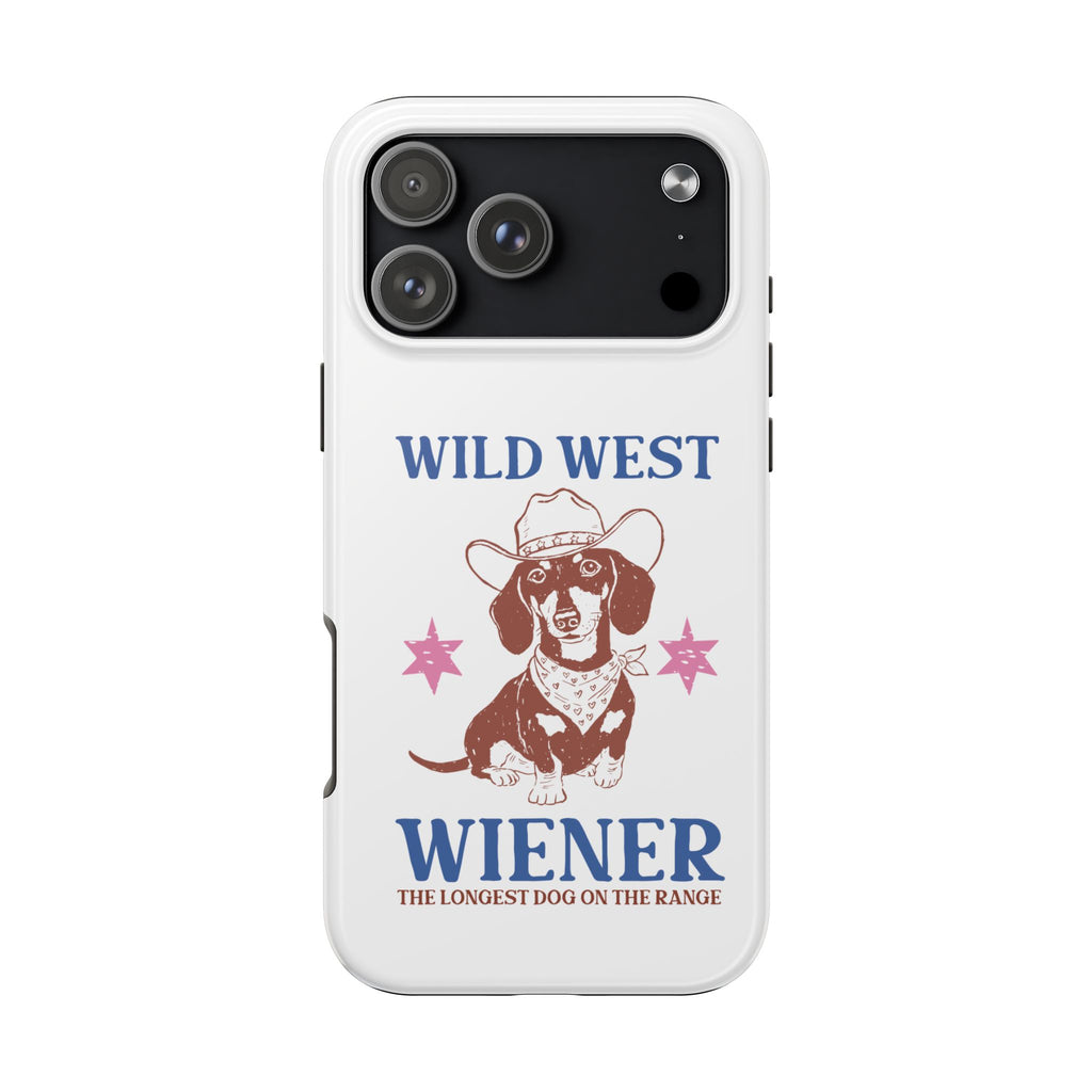 Wild West Wiener - Longest Dog In The Yard