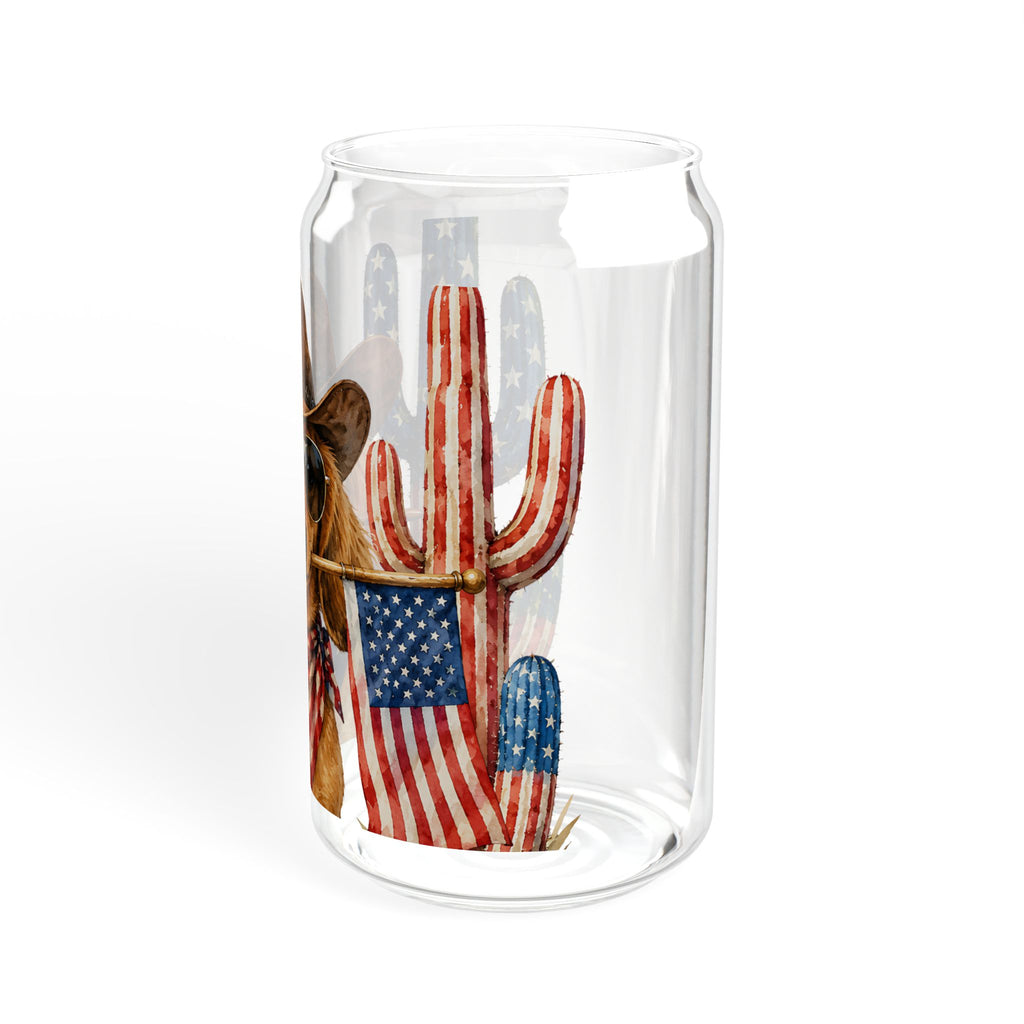 Sipper Glass, 16oz