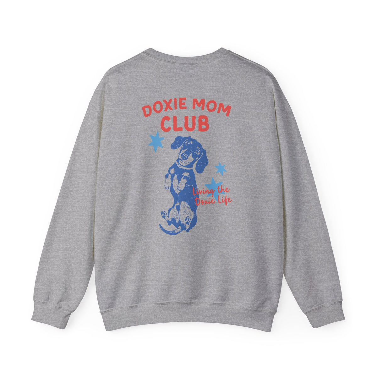 Doxie Mom Club Crewneck