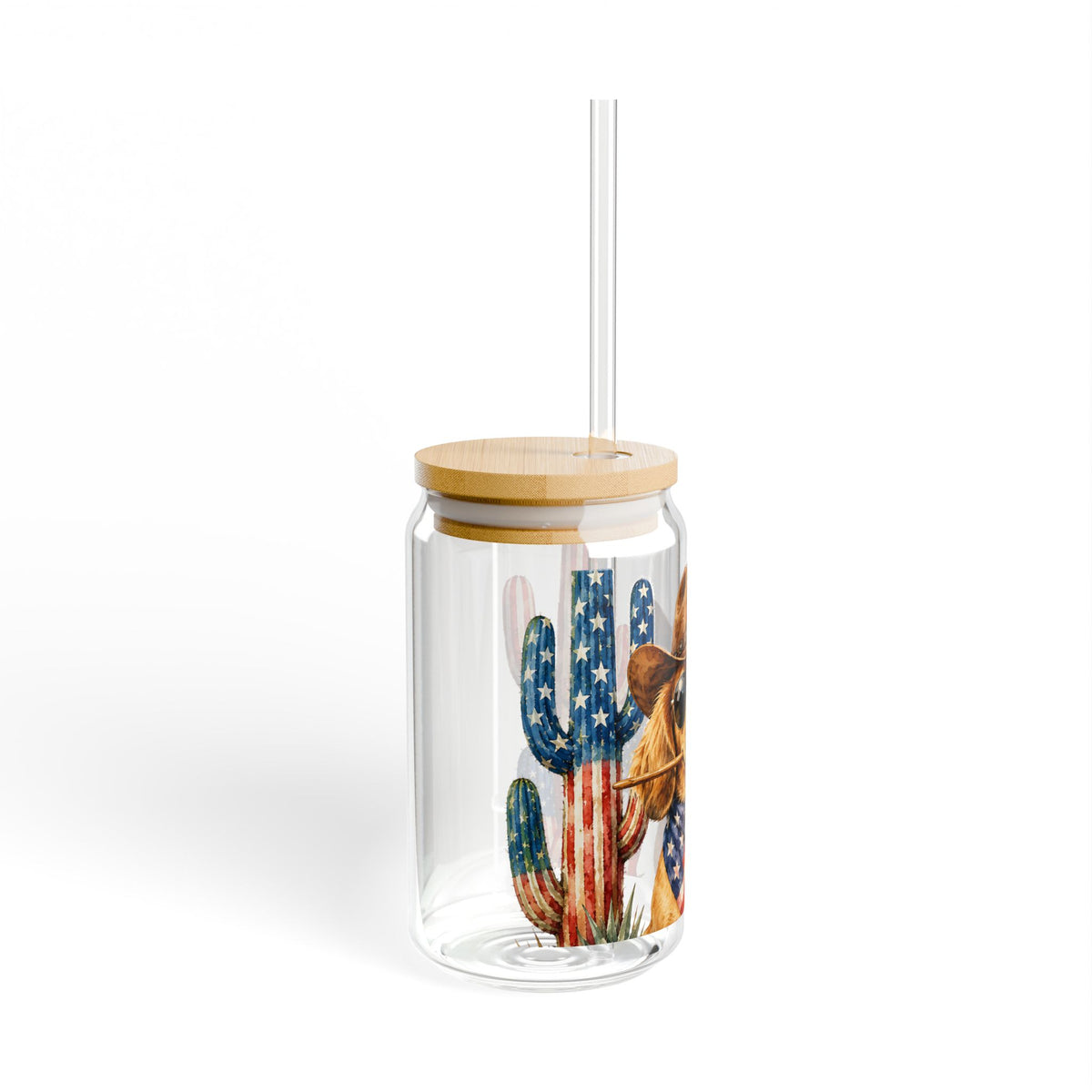 Sipper Glass, 16oz
