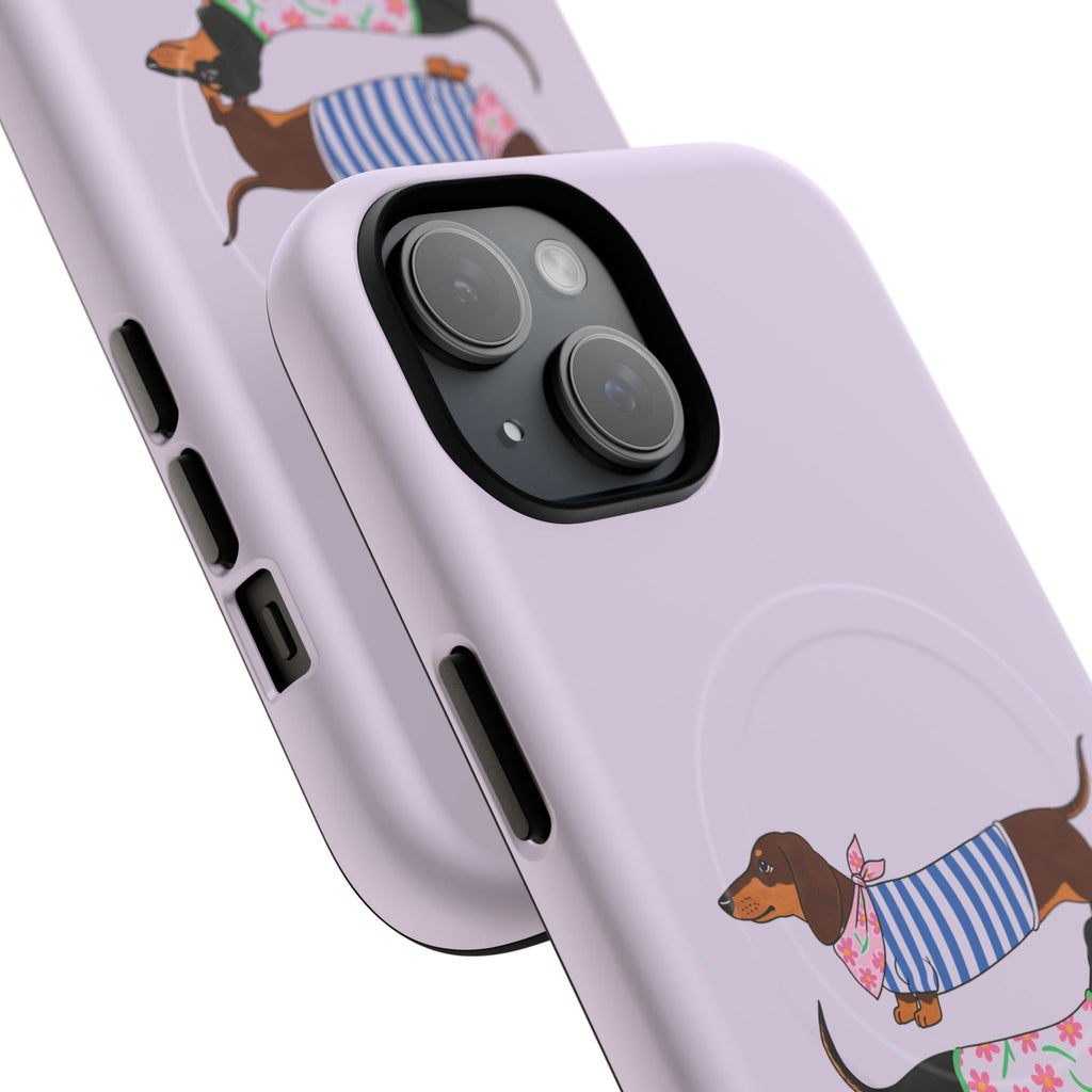 Tripple Ween Croquette Phone Case