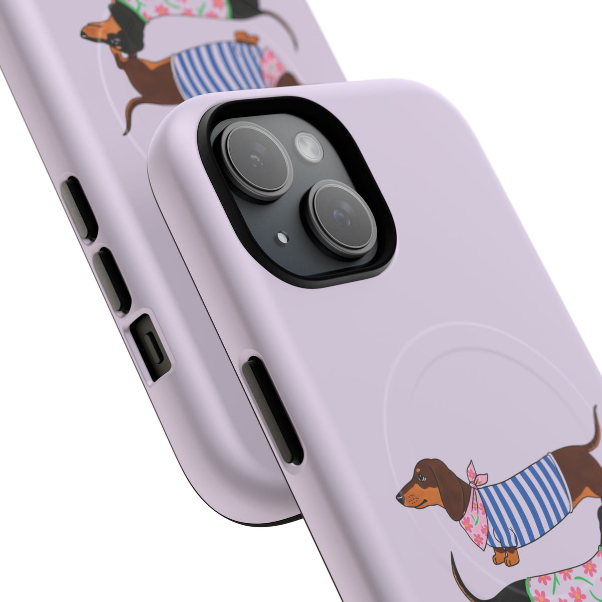 Tripple Ween Croquette Phone Case