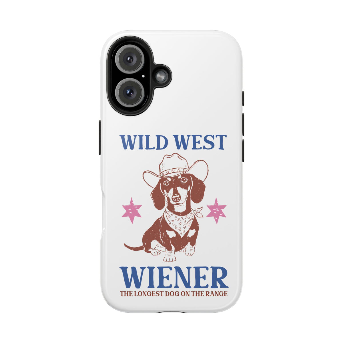 Wild West Wiener - Longest Dog In The Yard