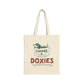 Coffee & Doxies Tote Bag