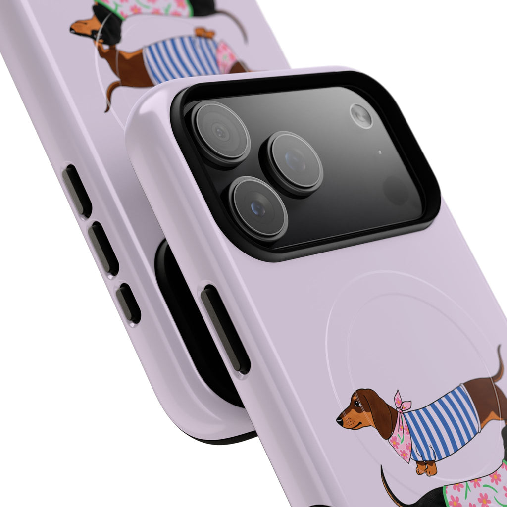 Tripple Ween Croquette Phone Case