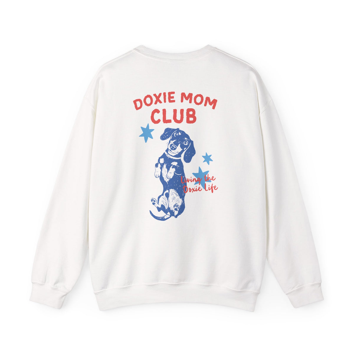 Doxie Mom Club Crewneck